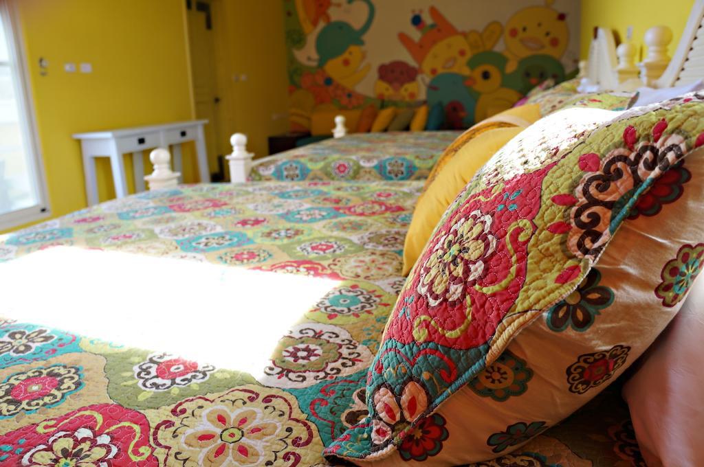 依比鴨鴨水岸會館 Ducking House Bed and Breakfast Ruisui Exteriör bild