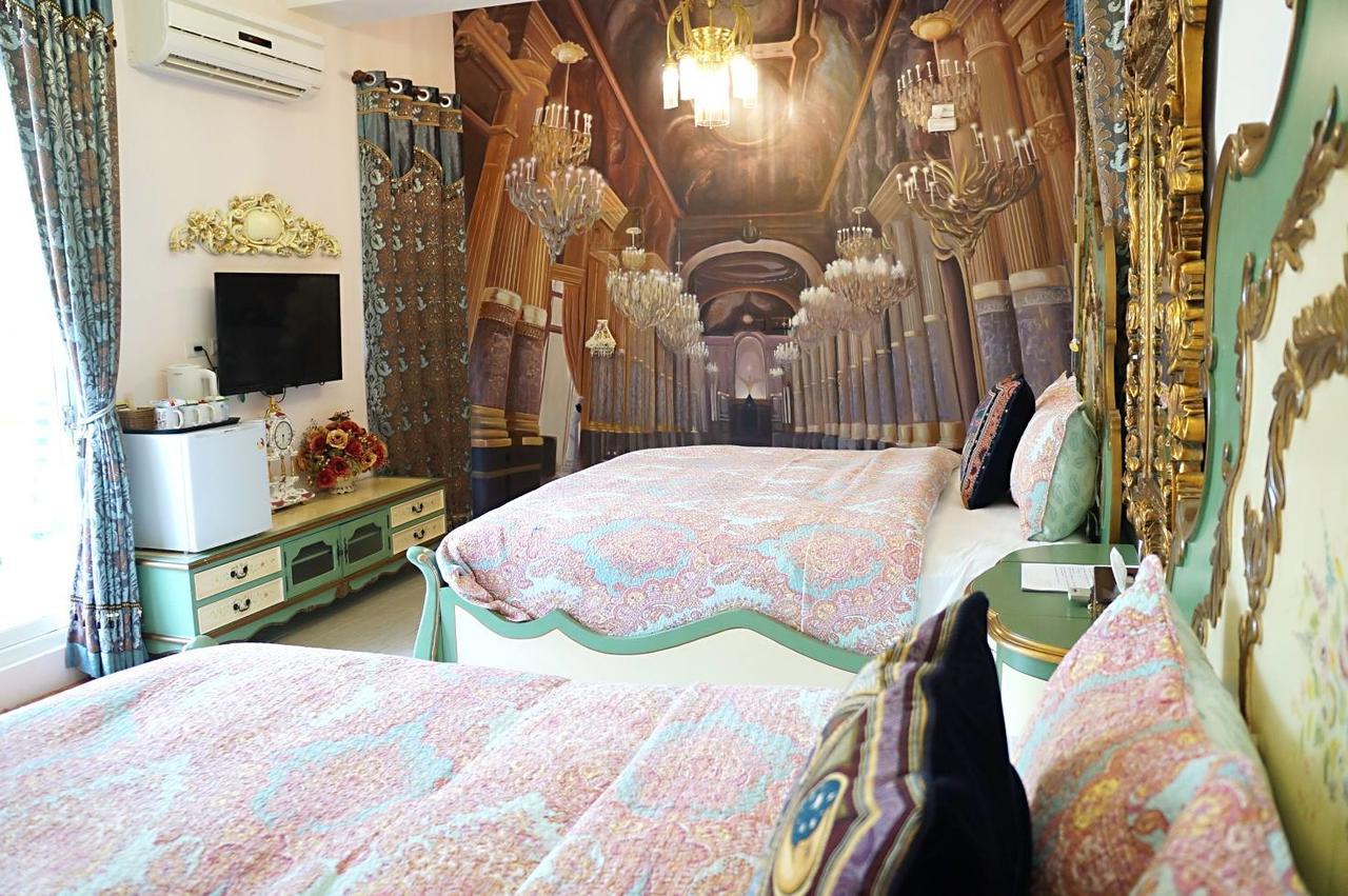 依比鴨鴨水岸會館 Ducking House Bed and Breakfast Ruisui Exteriör bild