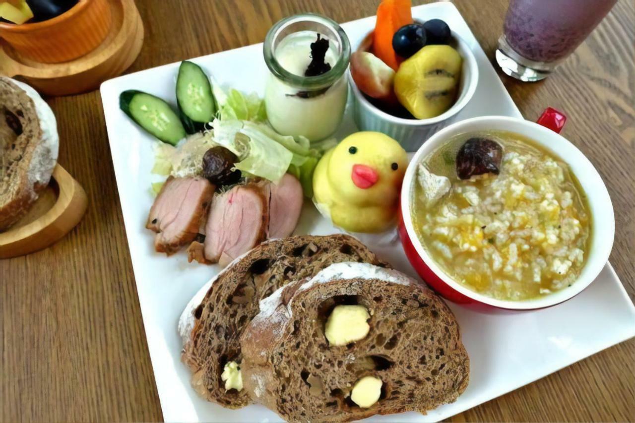 依比鴨鴨水岸會館 Ducking House Bed and Breakfast Ruisui Exteriör bild